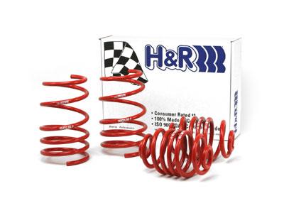H&R 50424-88 92-98 fits BMW 325i/325is/328i/328is E36 Race Spring (After 6/22/92 & Non Cabrio)