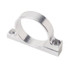 Russell 649273 Performance Clear Anodized Aluminum (2.2 ID use with 6? ProFilters)
