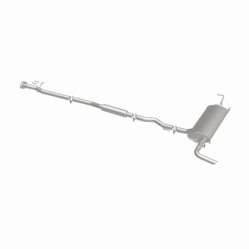 Magnaflow 106-0758 BRE Exhaust Kit 14-17 fits NISSAN ROGUE 2.5L