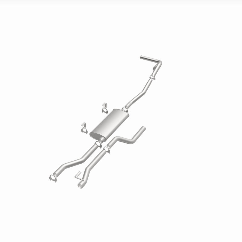 Magnaflow 106-0491 BRE Exhaust Kit 88-93 fits Chevy C2500 K2500