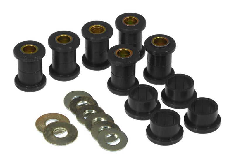 Prothane 4-301-BL fits Dodge 95-99 Neon Rear Control Arm Bushings - Black