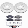 Power Stop 08-20 Cadillac Escalade Front Z23 Coated Brake Kit