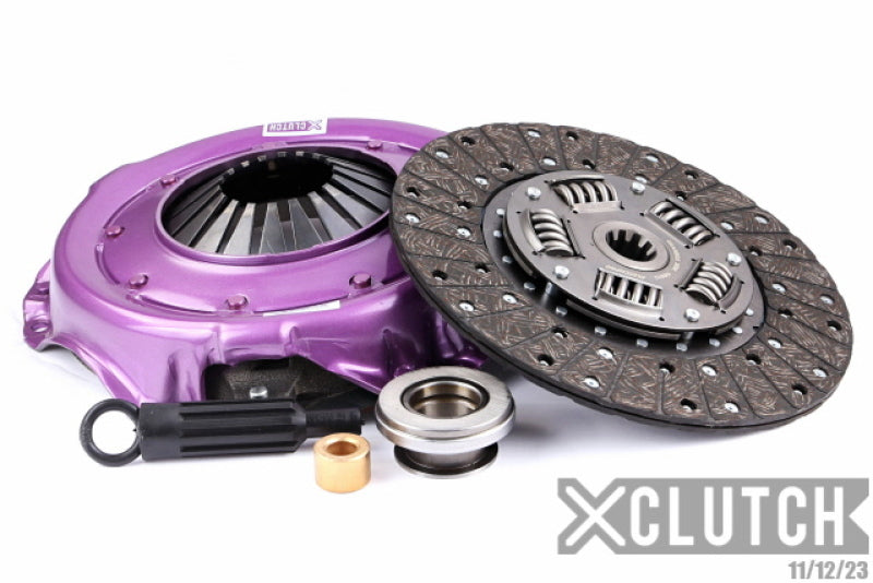 XClutch XKBU26001-1A 65-68 fits Chevrolet Corvette Base 5.3L Stage 1 Sprung Organic Clutch Kit