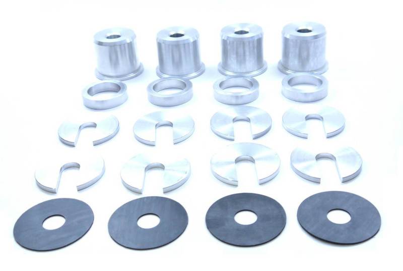 SPL Parts SPL SSB S13C fits Nissan 89-94 240SX (S13) PRO Solid Subframe Conversion Bushings