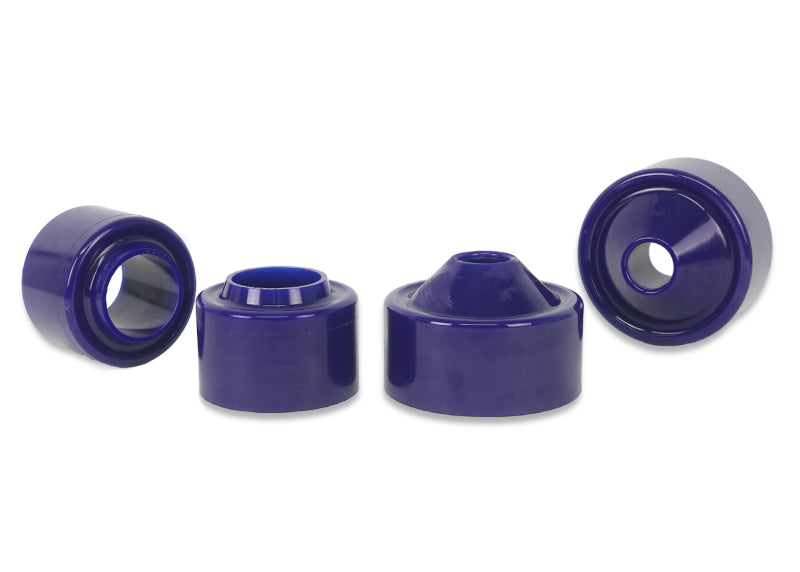 SuperPro SPF5570K fits Jeep 07-17 Wrangler JK 2in Spacer Lift Kit