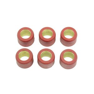 Athena S41000030P102 fits Honda NH Lead SS/MR/MSE 50 Variator Rollers Kit (18x14
