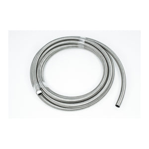 DeatschWerks 6-02-0813-20 8AN SS Double Braided CPE Hose 20 Feet