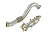 Skunk2 Racing 412-05-6061 Skunk2 16-20 fits Honda Civic 1.5T Downpipe Kit w/ Cat