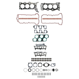 Fel-Pro HS26376PT fits Cadillac CTS HS 26376 PT PermaTorque Engine Cylinder Head Gasket Set