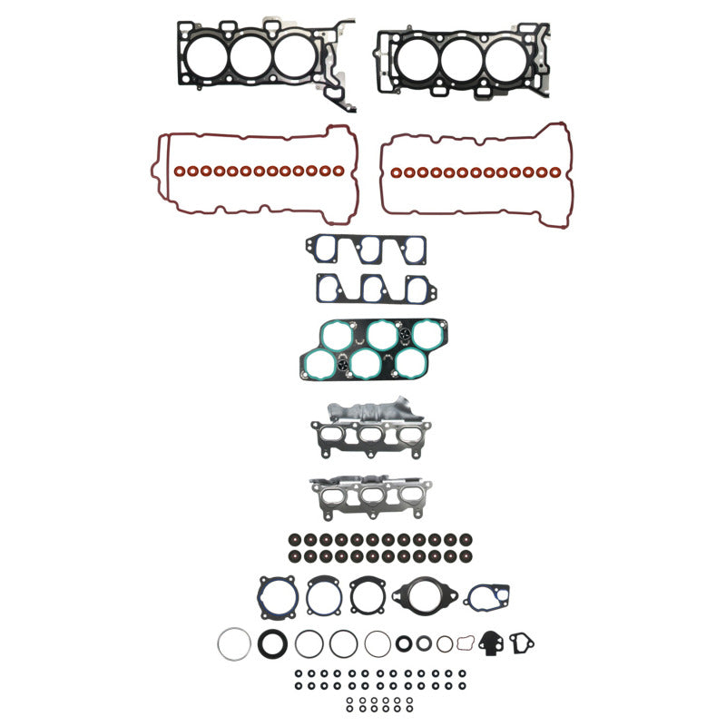 Fel-Pro HS26376PT fits Cadillac CTS HS 26376 PT PermaTorque Engine Cylinder Head Gasket Set
