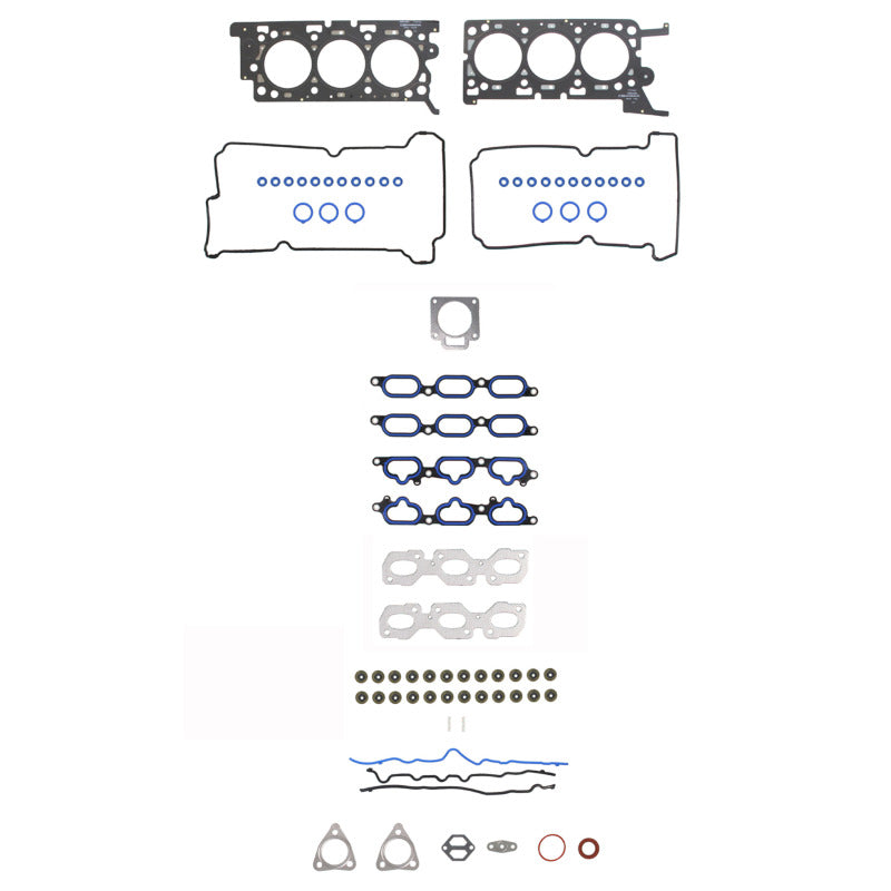 Fel-Pro HS26207PT4 HS 26207 PT-4 PermaTorque Engine Cylinder Head Gasket Set