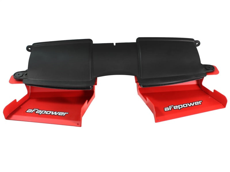 AFE 54-11478-R FORCE Intakes Scoops AIS fits BMW 335i (E90/92/93) 07-13 L6-3.0L