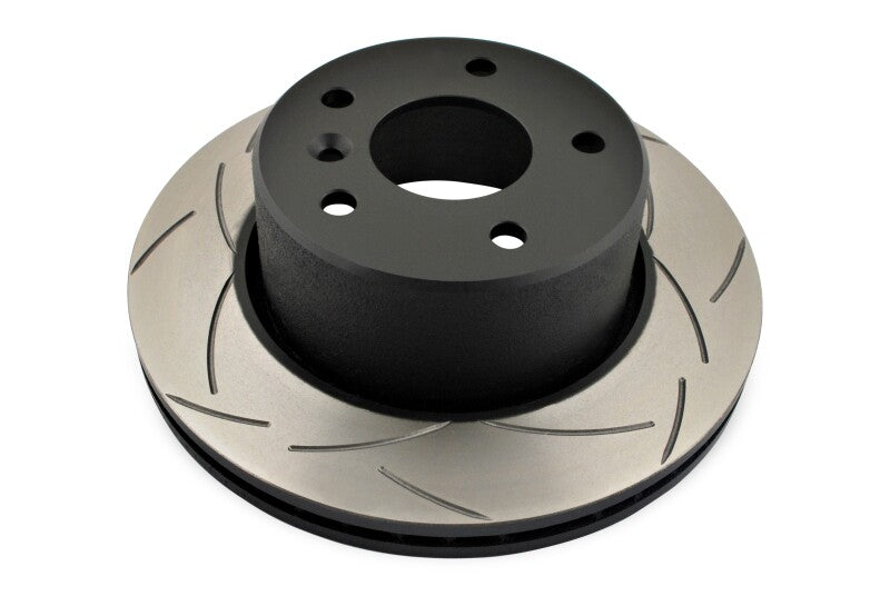 DBA 528S 96-97/99-04 fits Land Rover Discovery Front T2 Slotted Street Series Ro