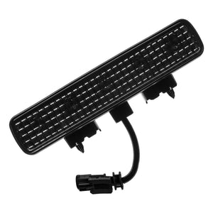 ORACLE Lighting 5854-504 fits Jeep Wrangler JL Smoked Lens LED Third Brake Light