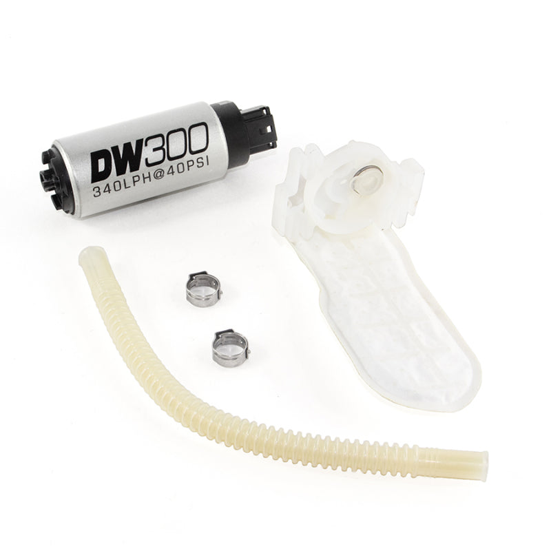 DeatschWerks 9-301-1038 04-07 fits Cadillac CTS-V DW300 340 LPH In-Tank Fuel Pump w/ Install Kit