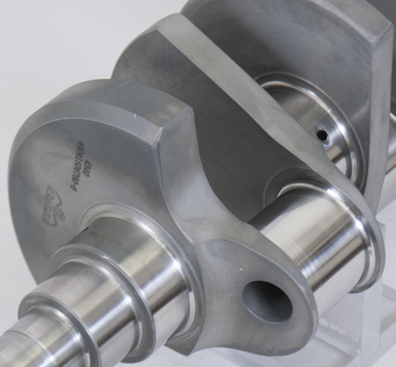 Eagle 444041506760 fits Chrysler RB Crankshafts Forged 4340 Steel 4.150in Stroke 2.375in Rod Journals
