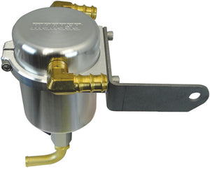 Moroso 85530 15-Up fits Dodge Challenger 5.7/6.4L (w/Shaker Hood) Air/Oil Separa