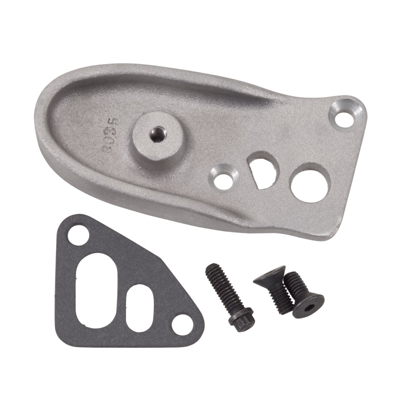 Edelbrock 8035 Clamp Style EGR Adapter