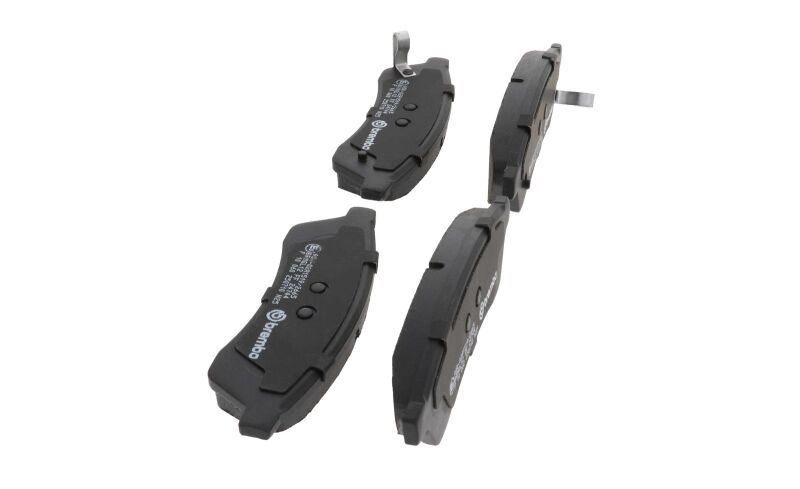 Brembo OE P10060 04-06 fits Suzuki Verona PRIME Low-Met Brake Pad - Rear