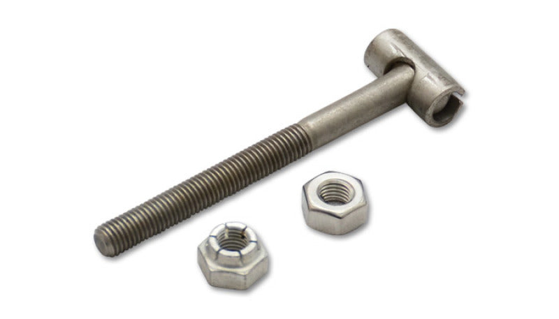 Vibrant 11146K Replacement Fastener Set for V-Band Clamp