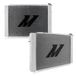 Mishimoto MMRAD-CMDRV8-86 86-95 Holden Commodore VP/VR/VS V8 5.0L Aluminum Radiator