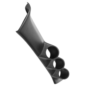 AutoMeter 22413 Autometer 92-95 fits Honda Civic 2dr/HB 2-1/16in 3-Pillar Pod