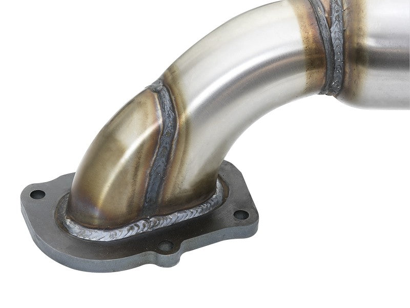 AFE 48-34130-1YC 14-18 fits Chevrolet Corvette C7 & Z06 Twisted Steel 3in 304 S
