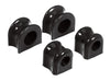 Prothane 7-1155-BL fits GM S-Series 4wd Front Sway Bar Bushings - 32mm - Black