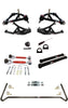 QA1 DK33-GMB4 78-93 fits GM B-Body Level 3 Drag Kit 2.0 w/o Shocks