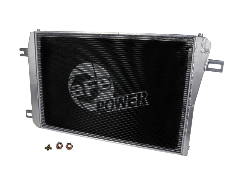 AFE 46-52041 unner Street Series Tube & Fin Aluminum Radiator 06-10 fits GM Die