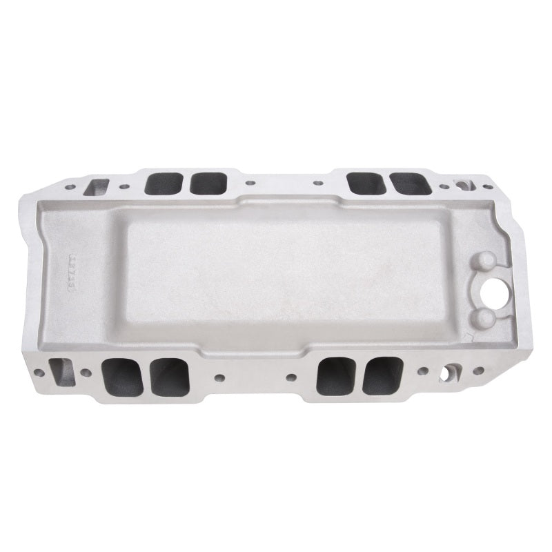 Edelbrock 28978 Intake Manifold Super Victor II fits Chevrolet Big Block Tall Deck for Brodix Sr20 Heads