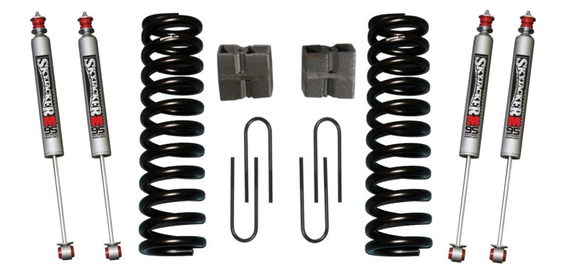 Skyjacker 176PK-M 6" KIT FOR F150 4X4