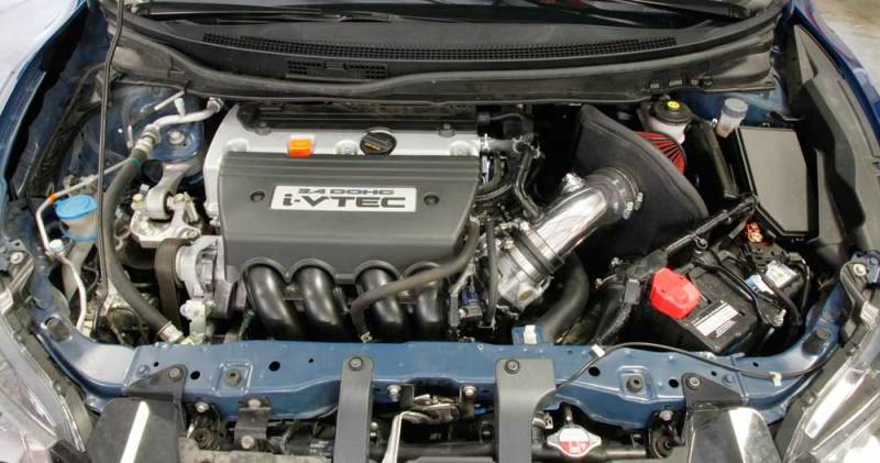 Spectre 9074 12-15 fits Honda Civic 2.4L F/I Air Intake Kit