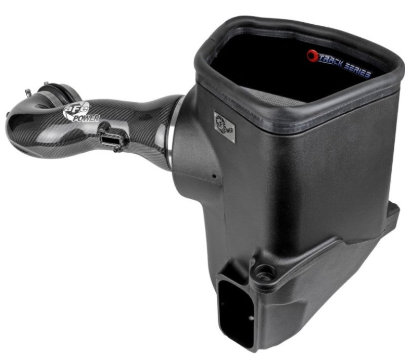 AFE 57-10015D fits GM Trucks 5.3L/6.2L Track Series Carbon Fiber Cold Air Intak