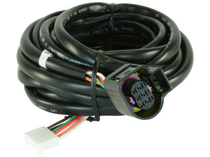 AEM 30-3441 Replacement Sensor Harness for Digital Wideband Gauge (30-4110)