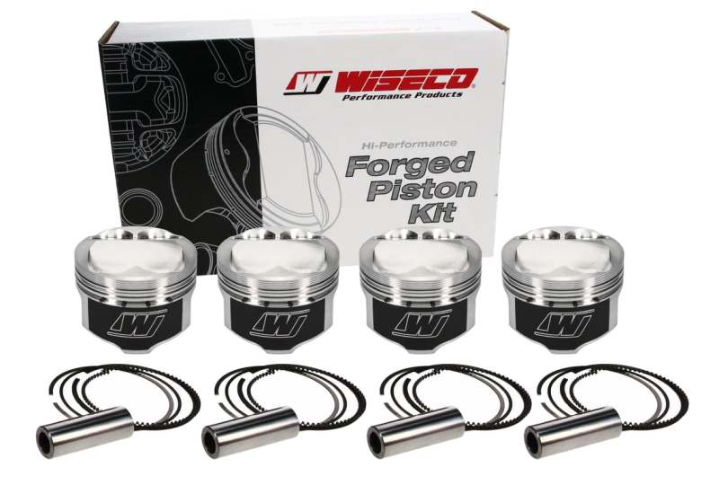 Wiseco KE151M80 fits Ford 1.6L CHV LAN FT 80mm Bore Piston Kit