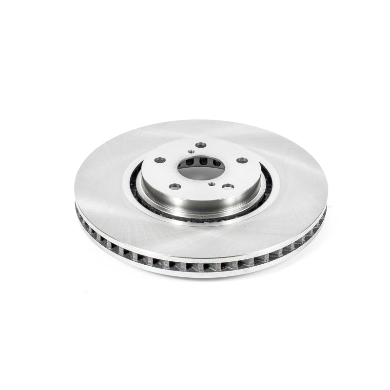 PowerStop JBR1307 fits Lexus 07-11 GS350 Front Left Autospecialty Brake Rotor