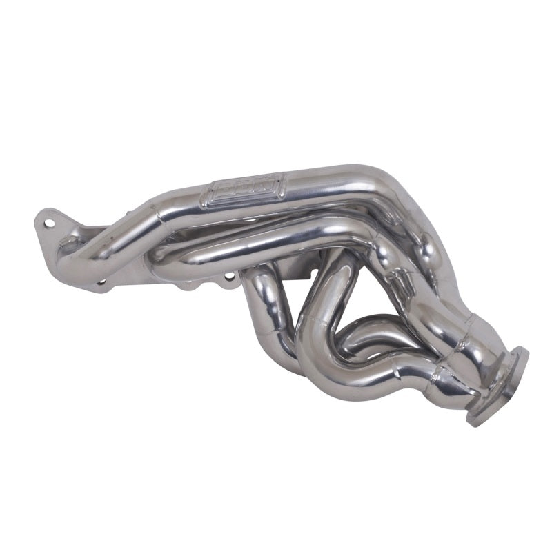 BBK  16320 Mustang GT Shorty Tuned Length Exhaust Headers - 1-5/8 Silver Ceramic