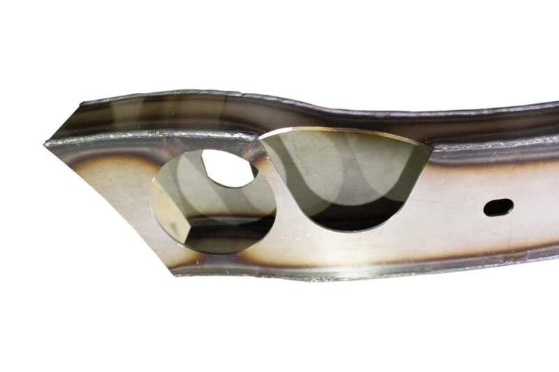 RustBuster RB7413 Rust Buster Avalanche/fits Suburban/Yukon ward Spare Tire Crossmember
