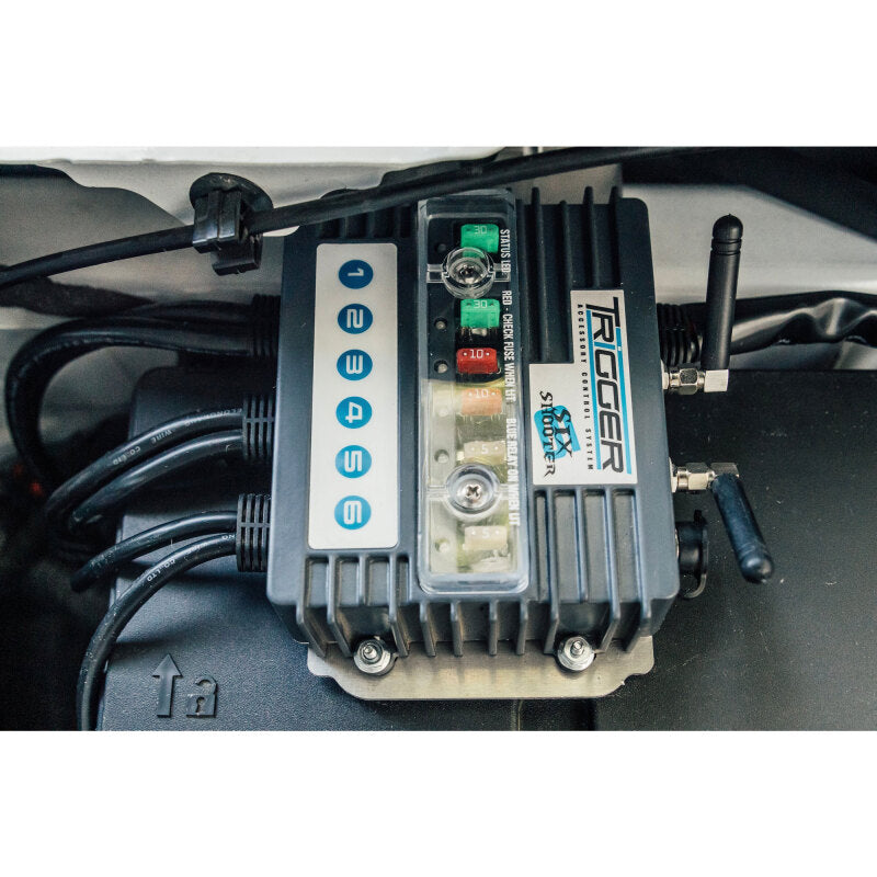 ORACLE Lighting 3001BRO Trigger 6 Shooter Controller fits Ford Bronco Combo Kit