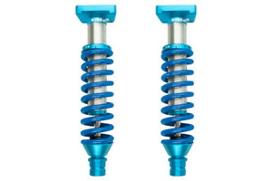 King Shocks 25001-163 05-10 fits Jeep Grand Cherokee WK Front 2.5 Dia Internal Reservoir Coilover (Pair)