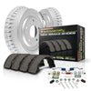 PowerStop KOE15364DK fits Saturn 00-04 L-Series Rear Autospecialty Drum Kit