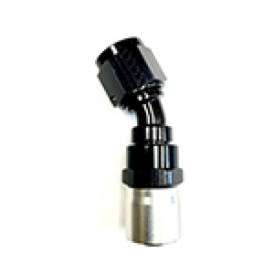 Fragola 3103012-RAD -12AN Male Rad. Fitting x 30 Degree Sport Crimp Hose End