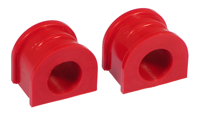 Prothane 7-1179 fits Chevy 97-04 Corvette Rear Sway Bar Bushings - 27mm - Red