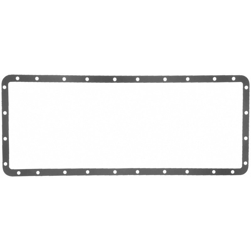 Fel-Pro OS34402 OS 34402 Engine Oil Pan Gasket Set 28 Bolt Hole One Piece Gasket