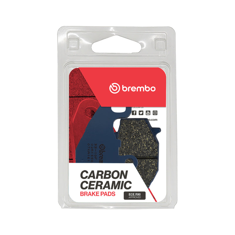 Brembo OE 07KA1617 AM - BRAKE PAD MOTORCYCLE