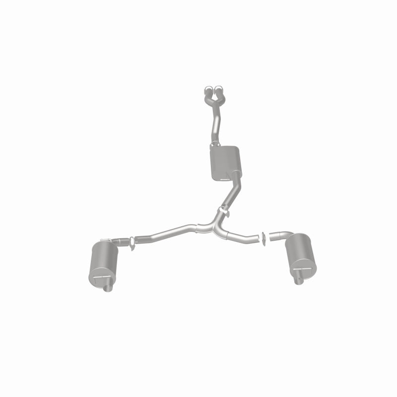 Magnaflow 106-0842 BRE Exhaust Kit 11-14 fits Dodge Charger 3.6L