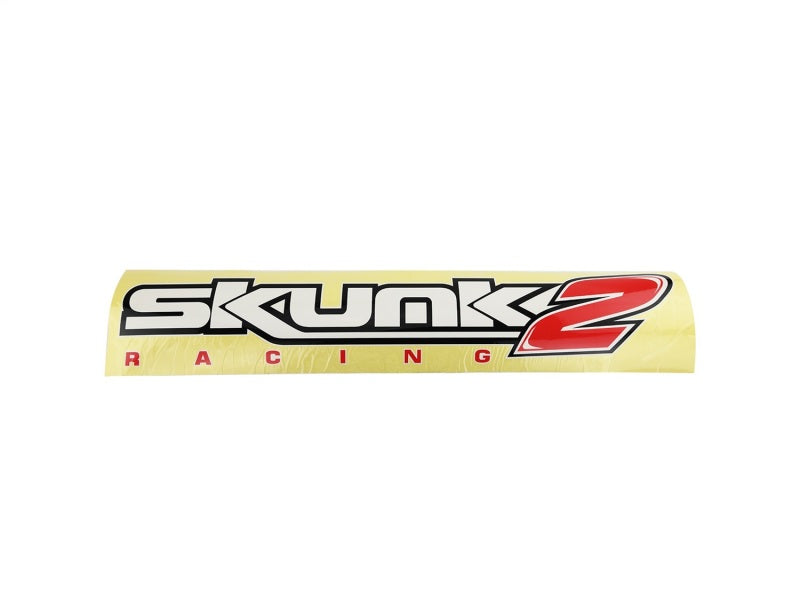 Skunk2 Racing 837-99-1035 Skunk2 35in. Decal (Windshield Banner) (Set of 2)