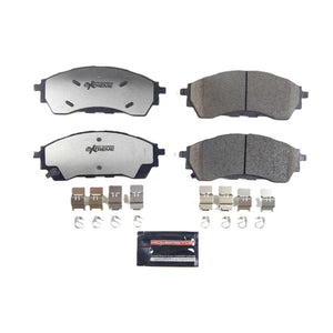 Power Stop 24-26 Ford Ranger Front Z36 Truck & Tow Pad w/Hardware