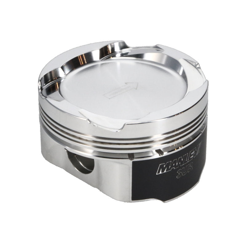 Manley 648106C-1 2007+ fits Toyota 3UR-FE 5.7L 94.65mm Bore +.65mm Size Platinum Lightweight Piston - Single